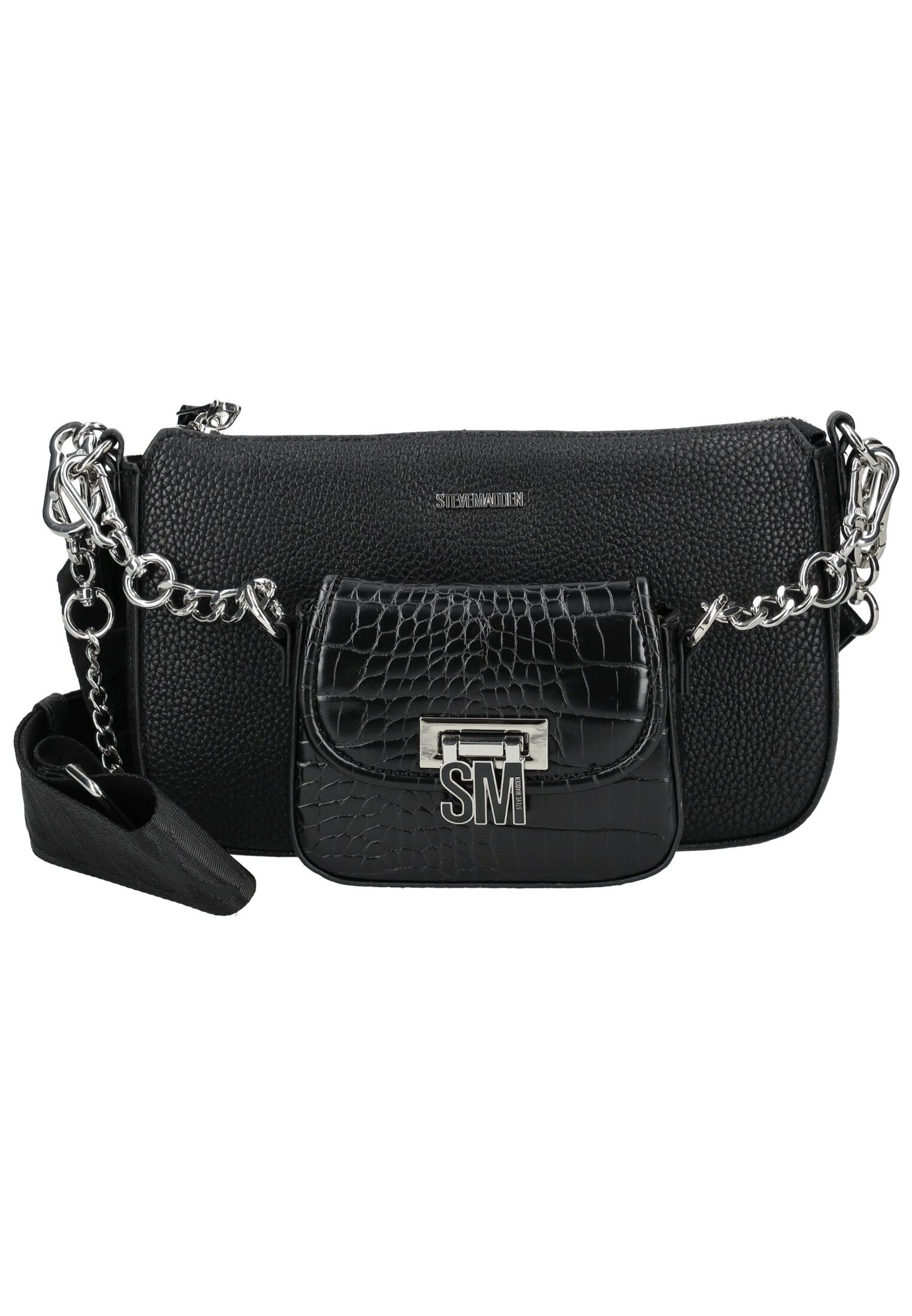 STEVE MADDEN Henkeltasche "STEVE MADDEN Taschen Lederimitat" günstig online kaufen