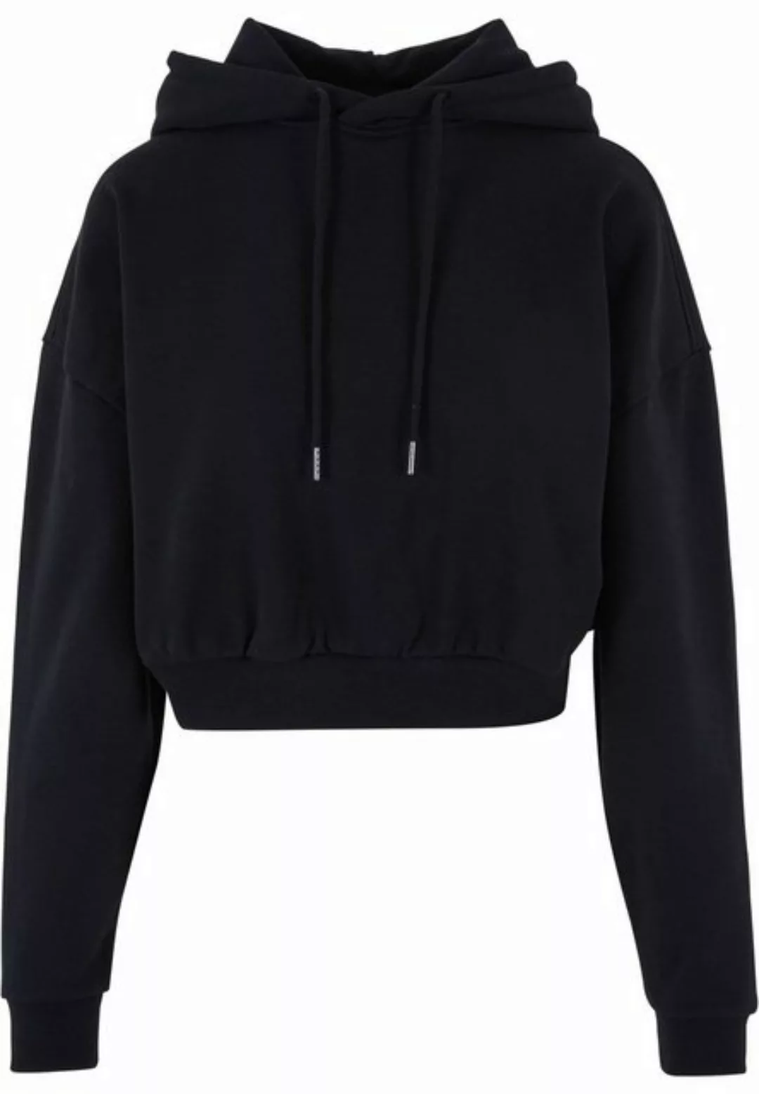 URBAN CLASSICS Kapuzenpullover Urban Classics Damen Ladies Cropped Heavy Ho günstig online kaufen