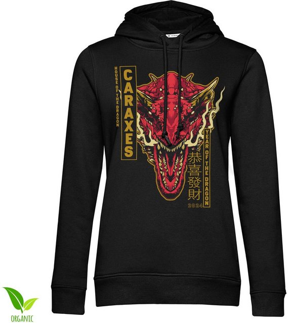 House Of The Dragon Hoodie Caraxes Dragon Girls Hoodie günstig online kaufen