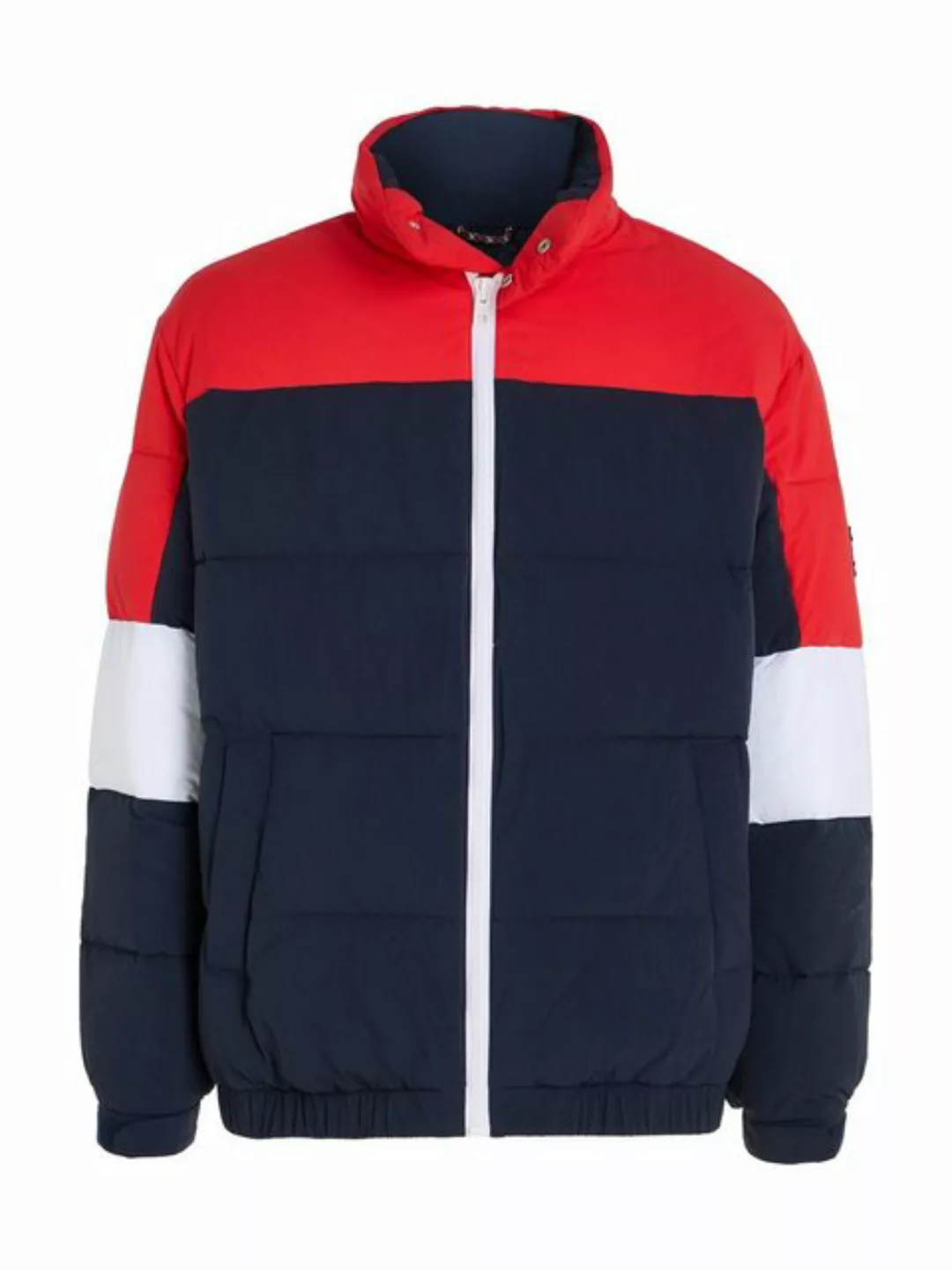 Tommy Jeans Steppjacke TJM RWB COLORBLOCK PUFFER günstig online kaufen