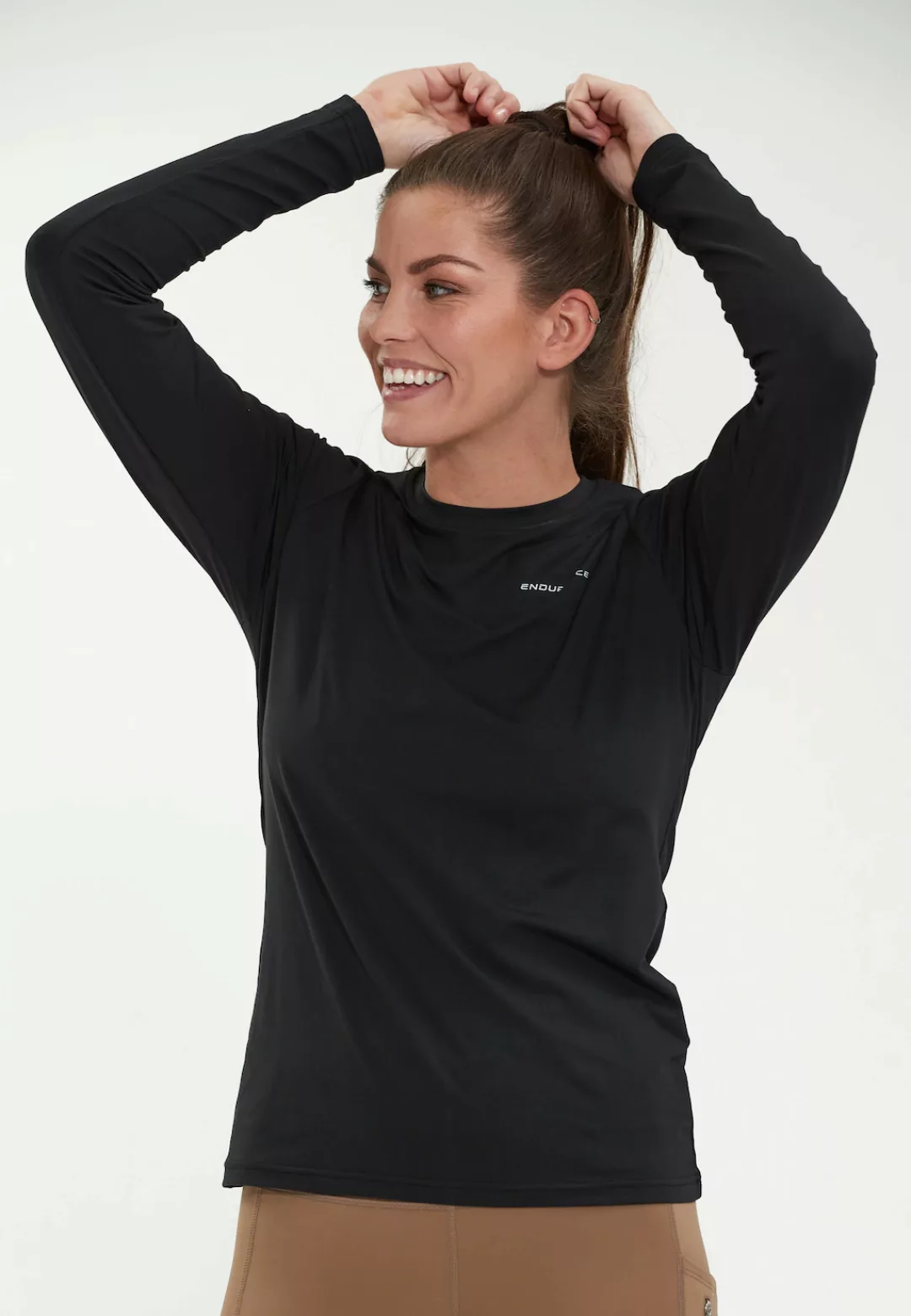 ENDURANCE Funktionsshirt "Almati", mit Quick Dry-Technologie günstig online kaufen