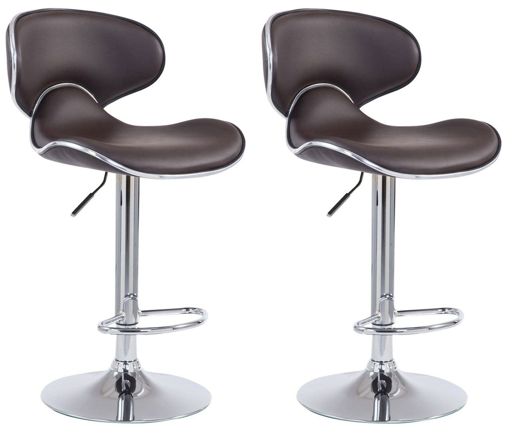 TPFLiving Barhocker Las-Palmas (Set, 2 St., günstig online kaufen