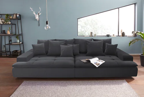 Mr. Couch Big-Sofa Haiti, wahlweise mit Kaltschaum (140kg Belastung/Sitz) u günstig online kaufen