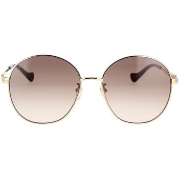 Gucci  Sonnenbrillen -Sonnenbrille mit Kette GG1090SA 002 günstig online kaufen