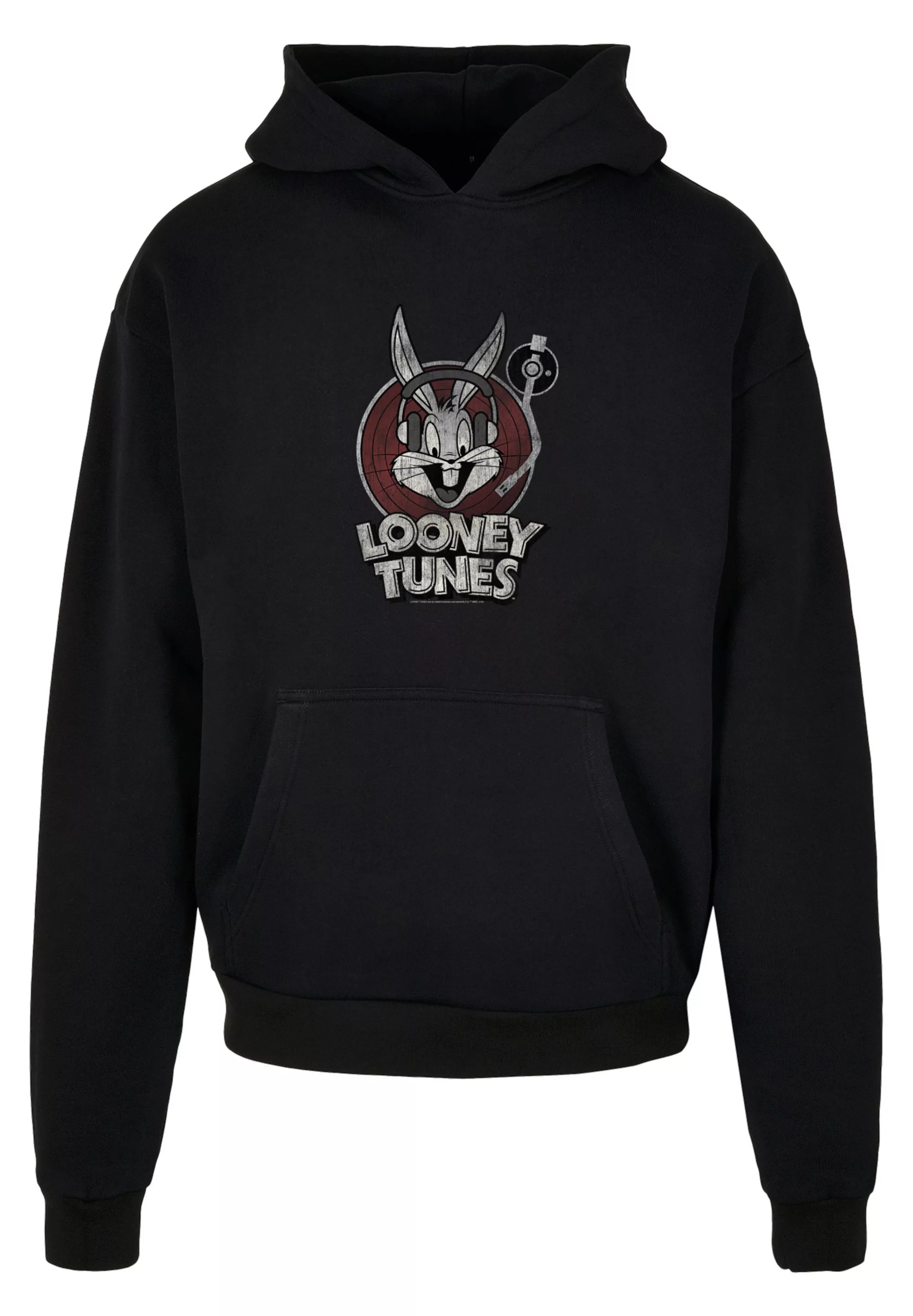 F4NT4STIC Sweatshirt "Looney Tunes Bugs Bunny Ultra Heavy Oversize", Herren günstig online kaufen