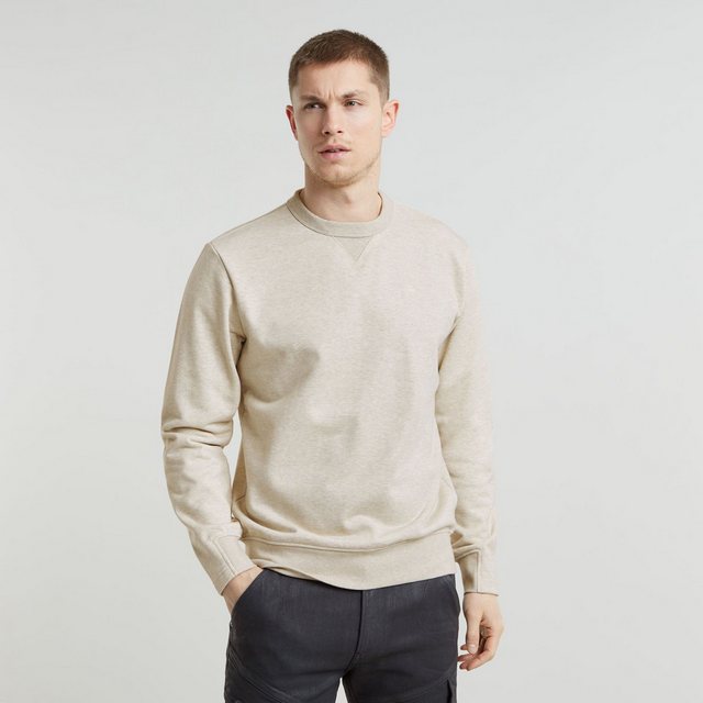 G-Star Raw  Sweatshirt D25121-D566 NIFOUS-6030 SAND günstig online kaufen