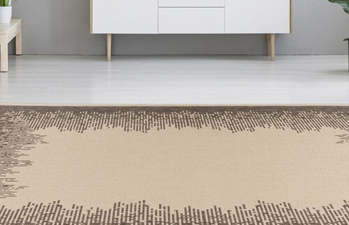 Arte Espina Teppich »Splash 900«, rechteckig, 8 mm Höhe günstig online kaufen