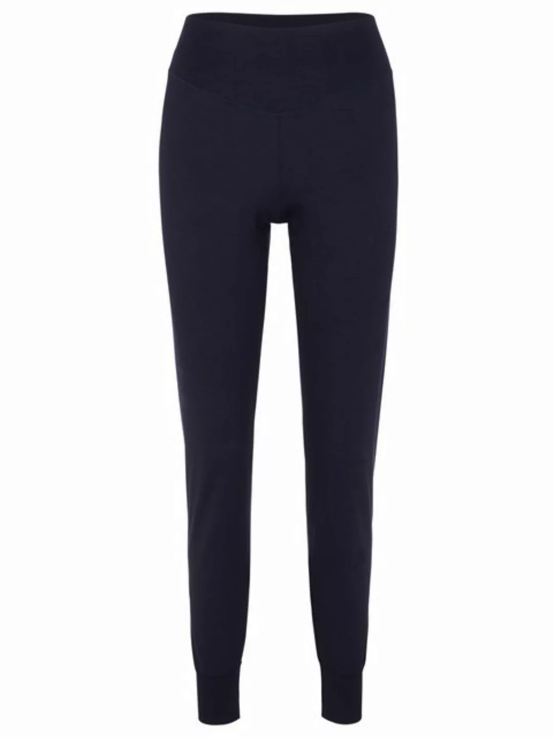 CALIDA Loungehose Calida Damen Hose lang 29390 dark lapis blue (1 Stück, 1- günstig online kaufen