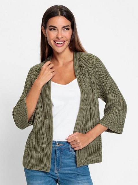 heine Strickjacke Cardigan günstig online kaufen