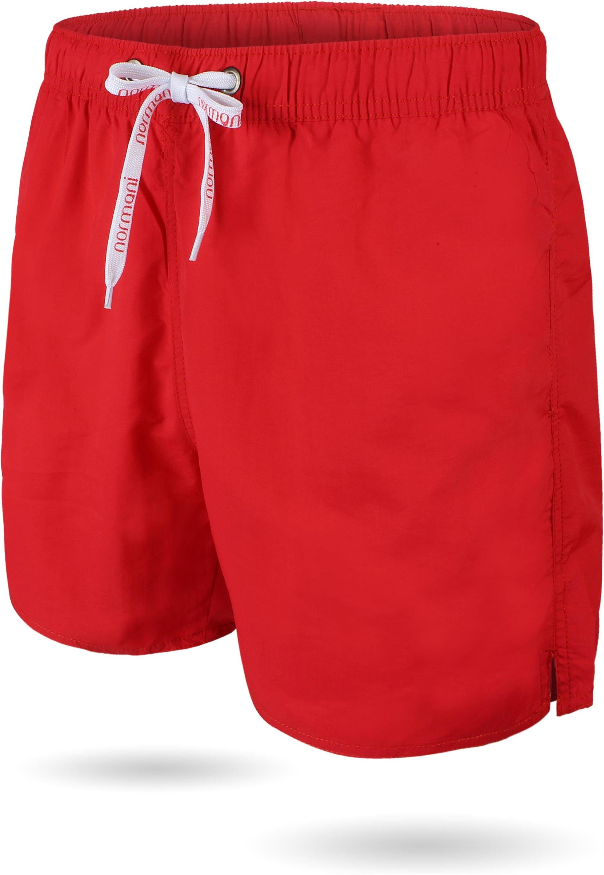 normani Badeshorts Badeshorts Coastline schnelltrocknende Badehose günstig online kaufen