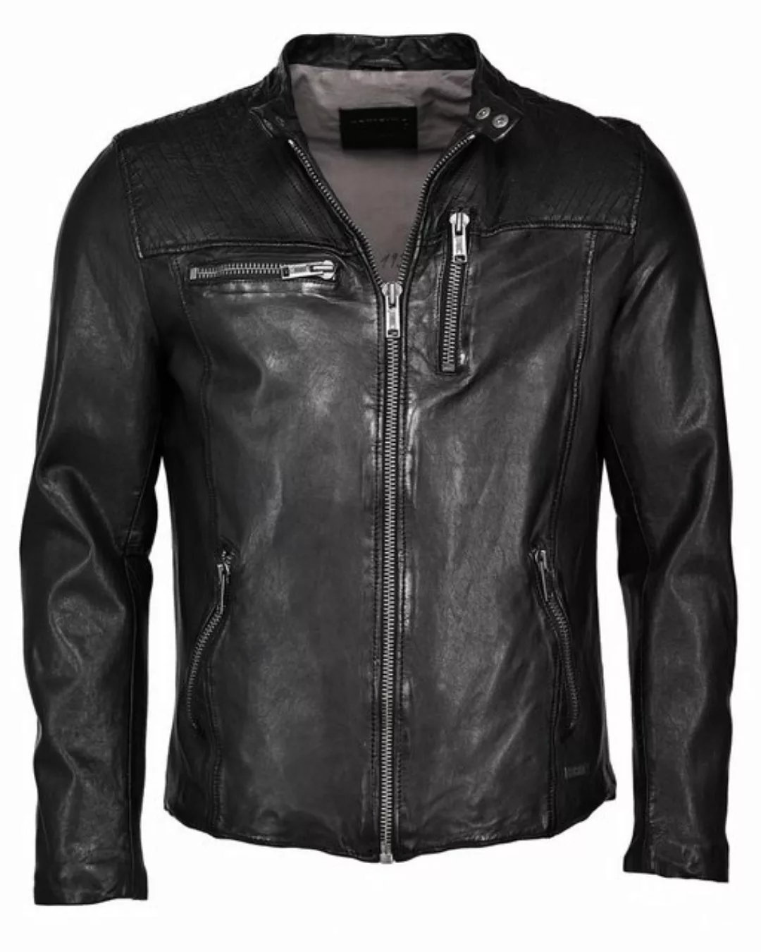 MUSTANG Lederjacke 31021310 günstig online kaufen