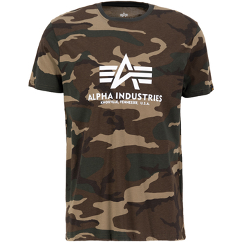 Alpha Industries T-Shirt Alpha Industries Men günstig online kaufen