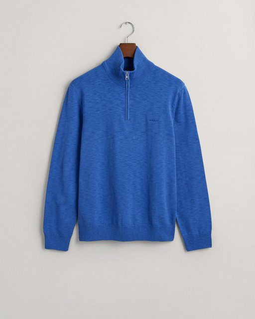 Gant Sweatshirt COTTON FLAMME HALF ZIP günstig online kaufen