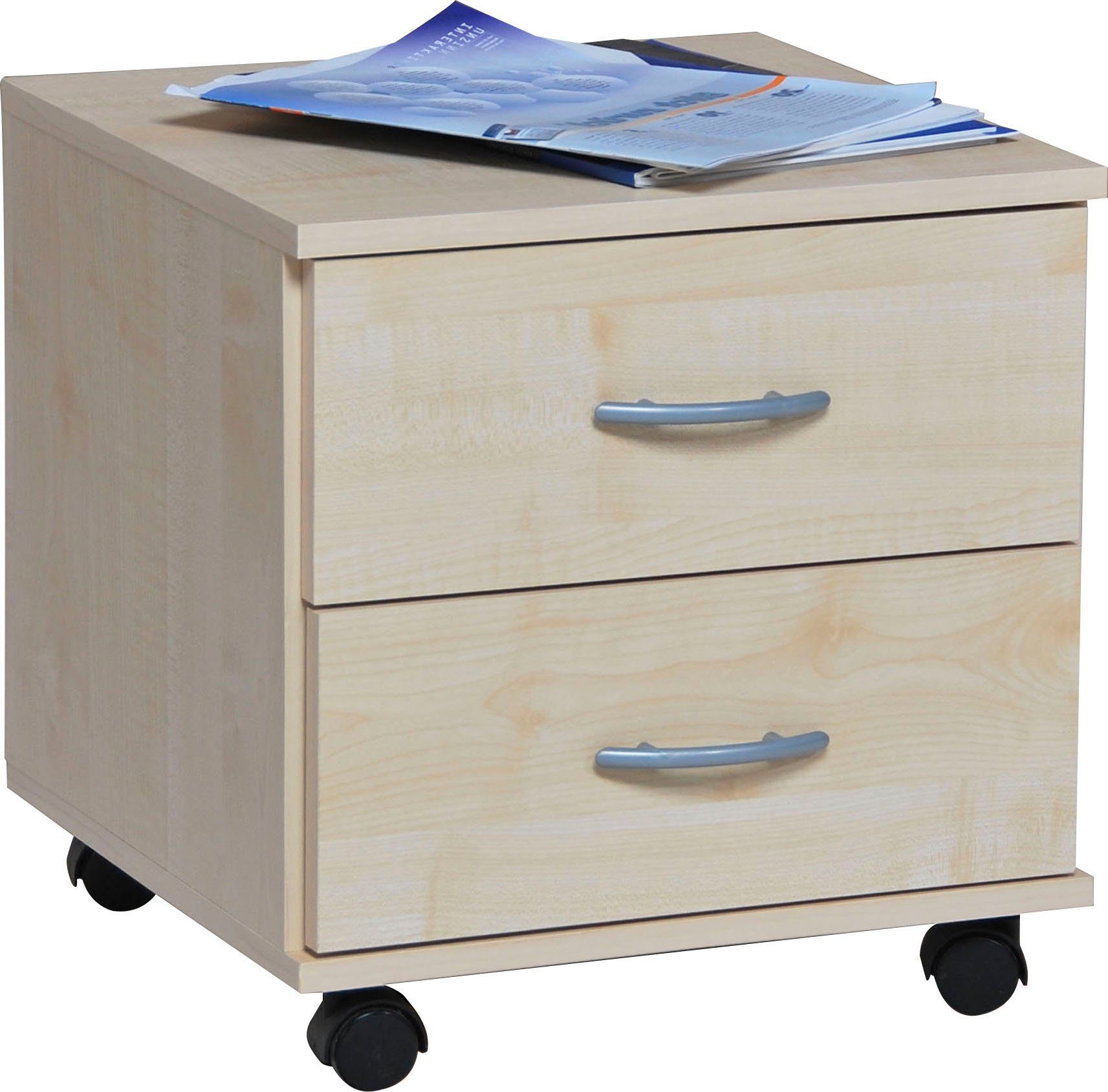 VOGL Möbelfabrik Rollcontainer Barrie, Bürocontainer, Nachtschrank, günstig online kaufen