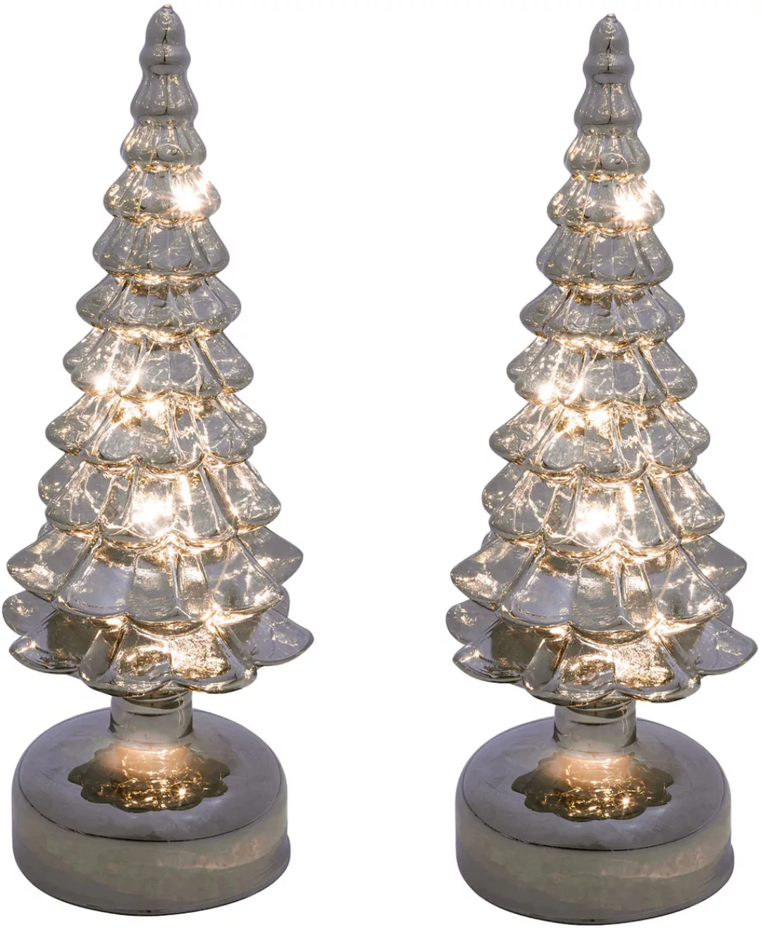 Creativ light LED Baum »Weihnachtsdeko« günstig online kaufen