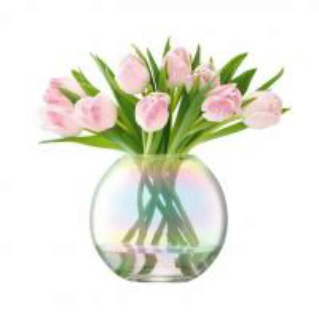 Vase Pearl H16cm, perlmuttfarben günstig online kaufen