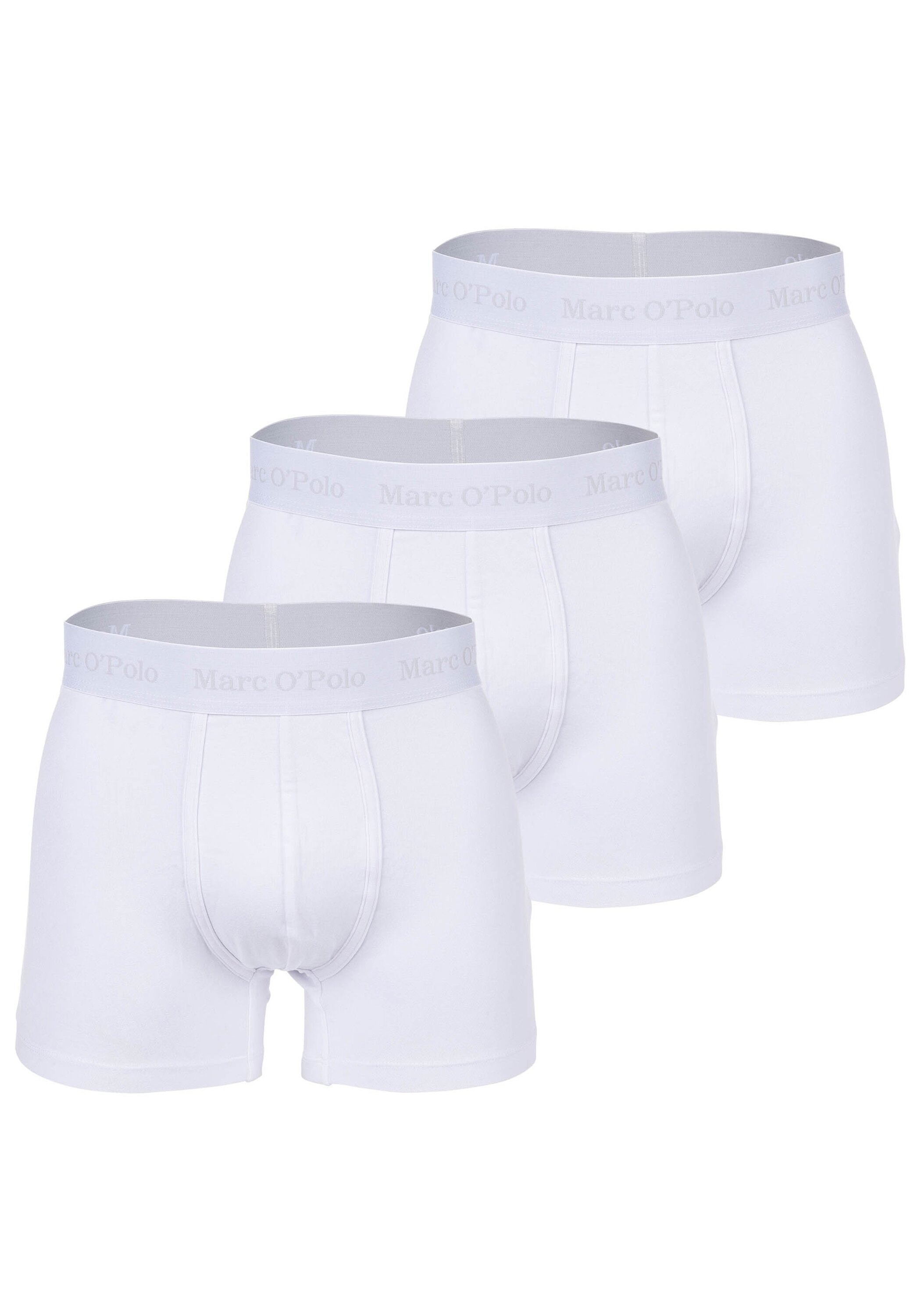 Marc OPolo Boxershorts "Boxershort 3-PACK BOXER 3er Pack" günstig online kaufen