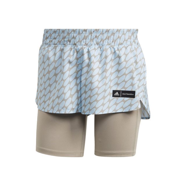 adidas Sportswear Shorts Marimekko 2in1 Shorts günstig online kaufen