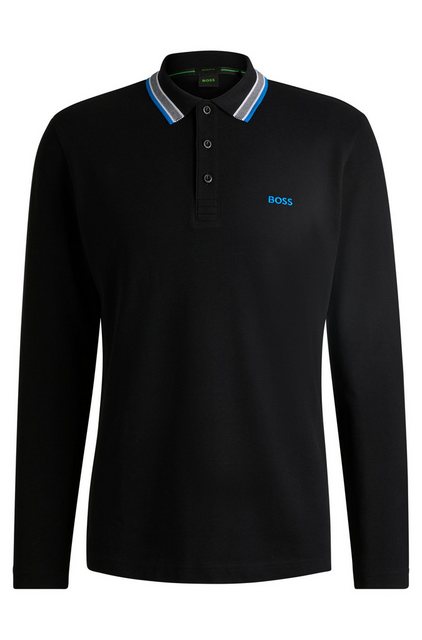 BOSS GREEN Poloshirt Plisy 10241663 01 günstig online kaufen