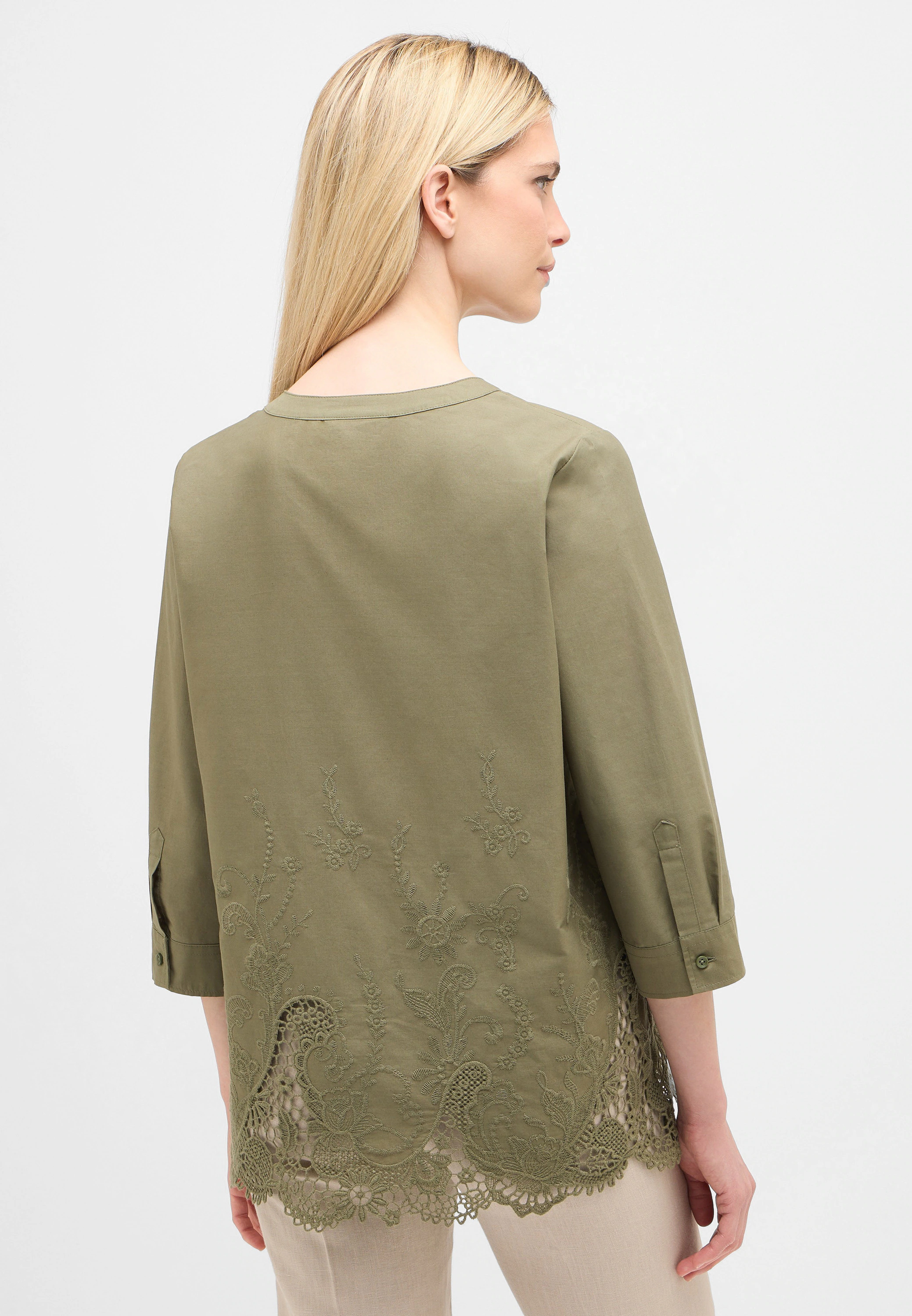 Eterna Schlupfbluse "LOOSE FIT" günstig online kaufen