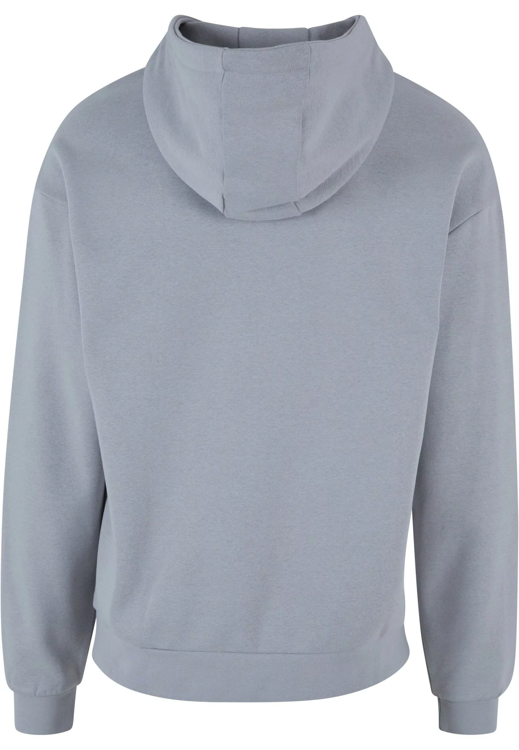 URBAN CLASSICS Kapuzensweatshirt "Urban Classics Herren High Neck Hoody" günstig online kaufen