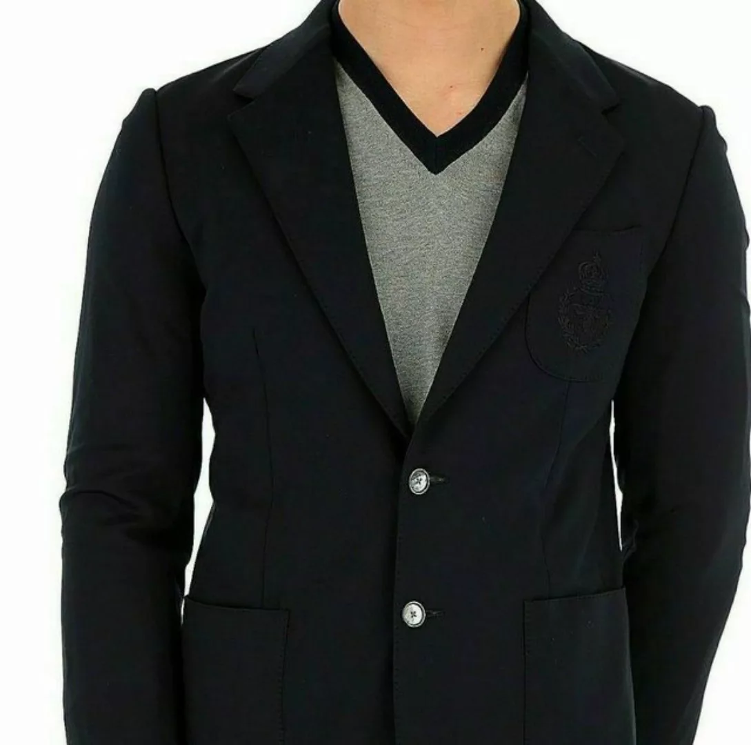 DOLCE & GABBANA Anzug DOLCE GABBANA ICONIC BEE ITALIAN WOOL BLAZER JACKE SA günstig online kaufen