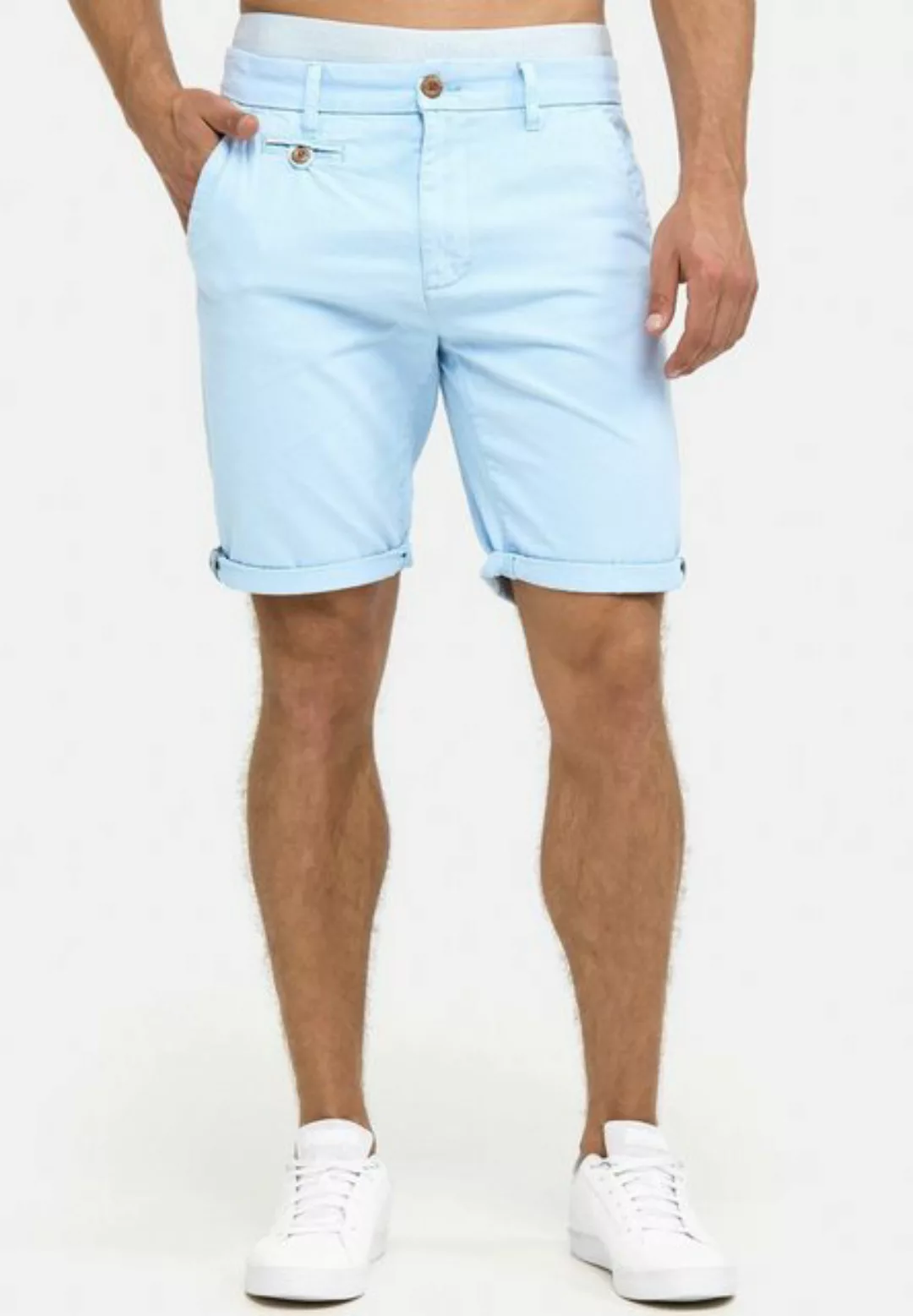 Indicode Chinoshorts Cuba günstig online kaufen