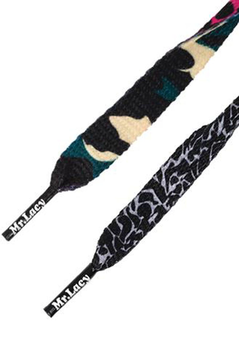 Mr. Lacy Schnürsenkel Printies - Sneaker günstig online kaufen