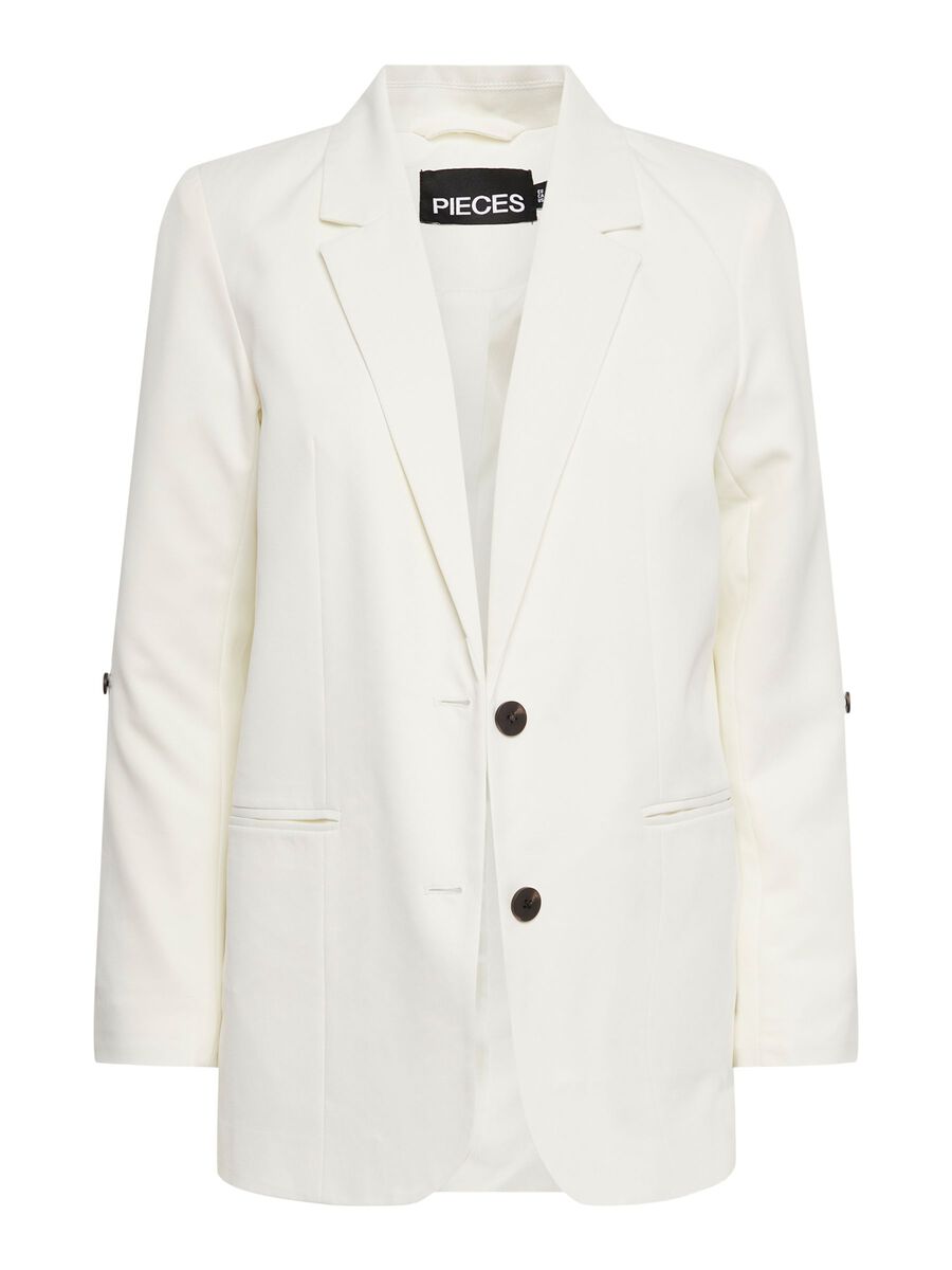 PIECES Pccherry Blazer Damen White günstig online kaufen