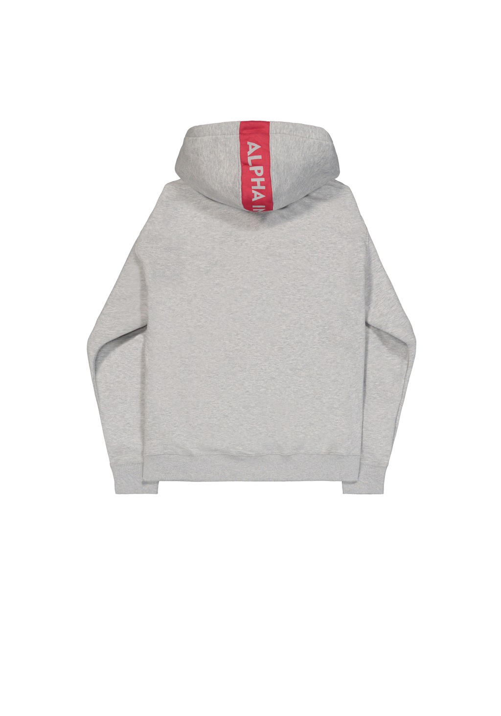 Alpha Industries Hoodie "Red Stripe Hoodie Kapuzensweatshirt" günstig online kaufen