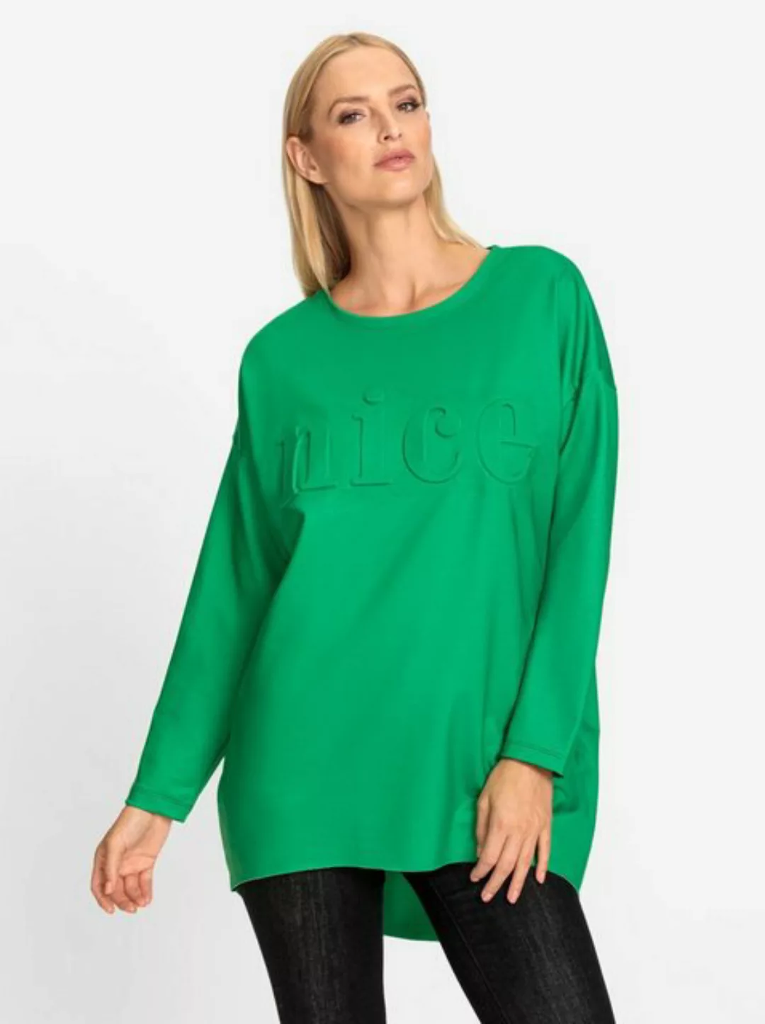 heine Longshirt "Longshirt", (1 tlg.) günstig online kaufen