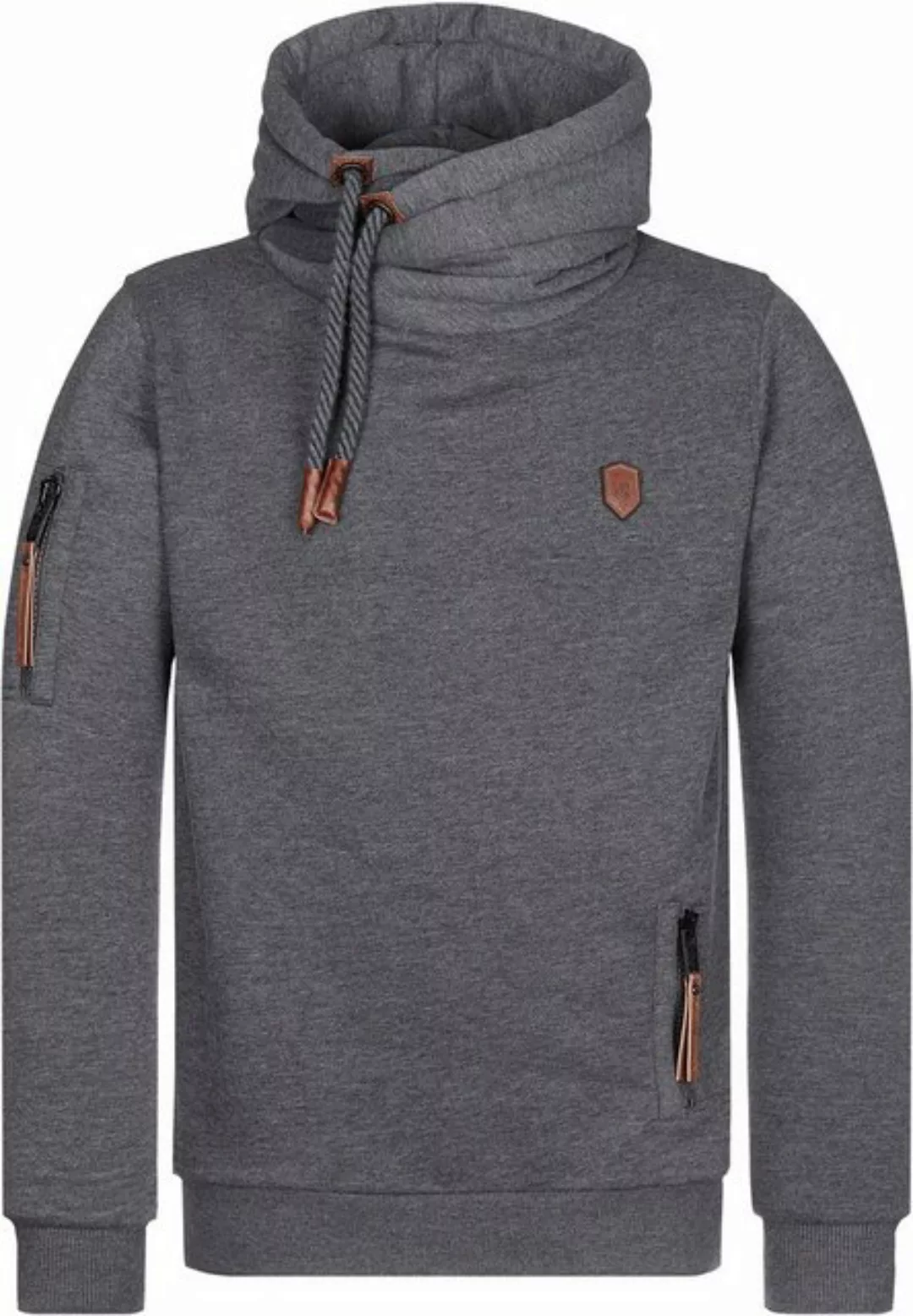 naketano Kapuzenpullover Pimp günstig online kaufen