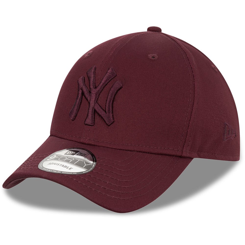 New Era New York Yankees Mlb 9forty League Essential Deckel One Size Dark P günstig online kaufen