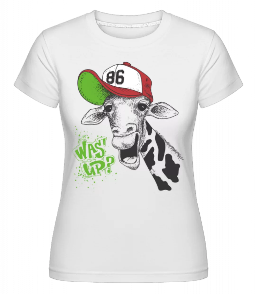 What's up? · Shirtinator Frauen T-Shirt günstig online kaufen