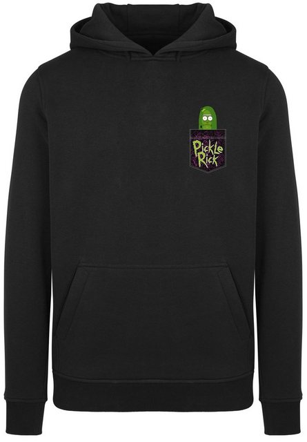 F4NT4STIC Sweatshirt Rick and Morty Pickle Rick Print günstig online kaufen