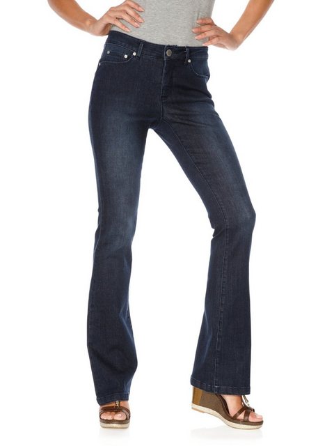 heine Bootcut-Jeans, (1 tlg.) günstig online kaufen