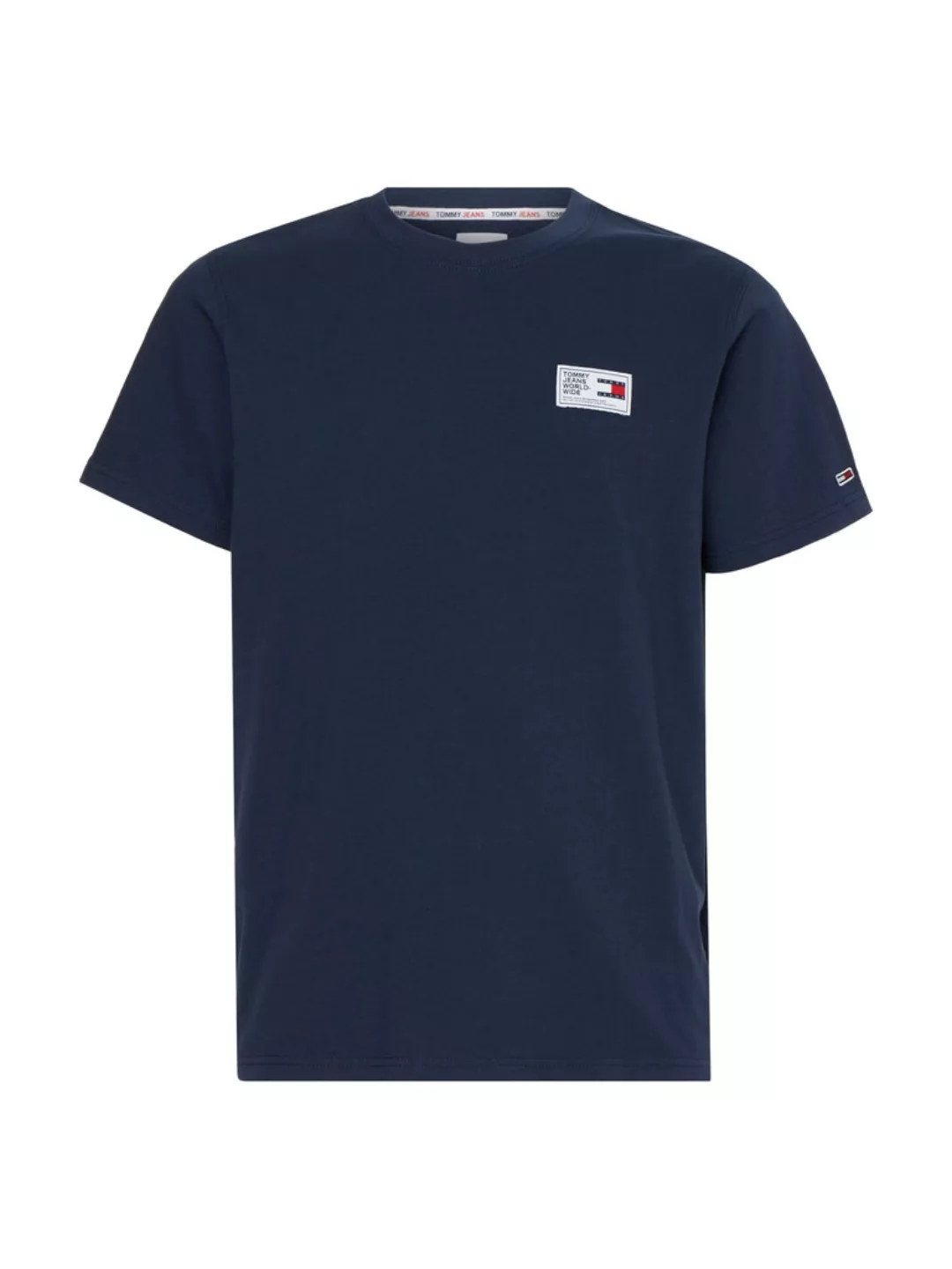 Tommy Jeans Herren T-Shirt Dm0dm13761 günstig online kaufen