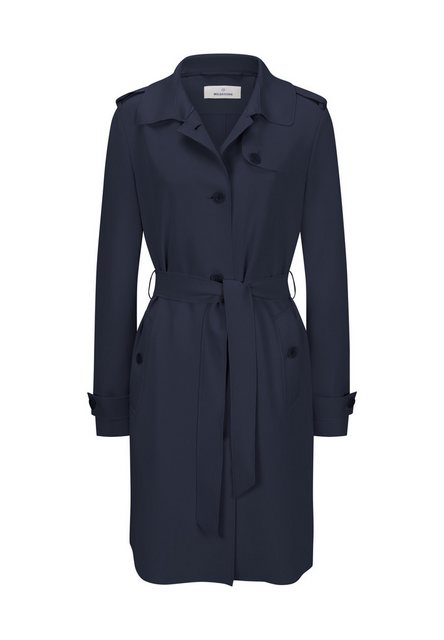 Milestone Trenchcoat MSGoldie mit Schulterklappen günstig online kaufen