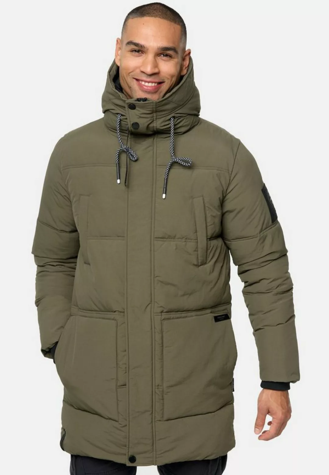 Indicode Winterjacke INMylo günstig online kaufen