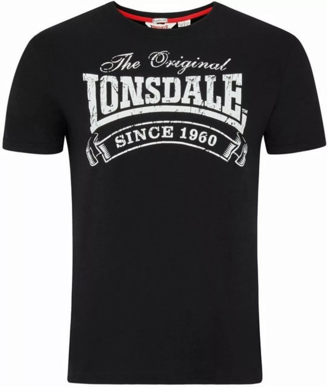 Lonsdale T-Shirt MARTOCK günstig online kaufen