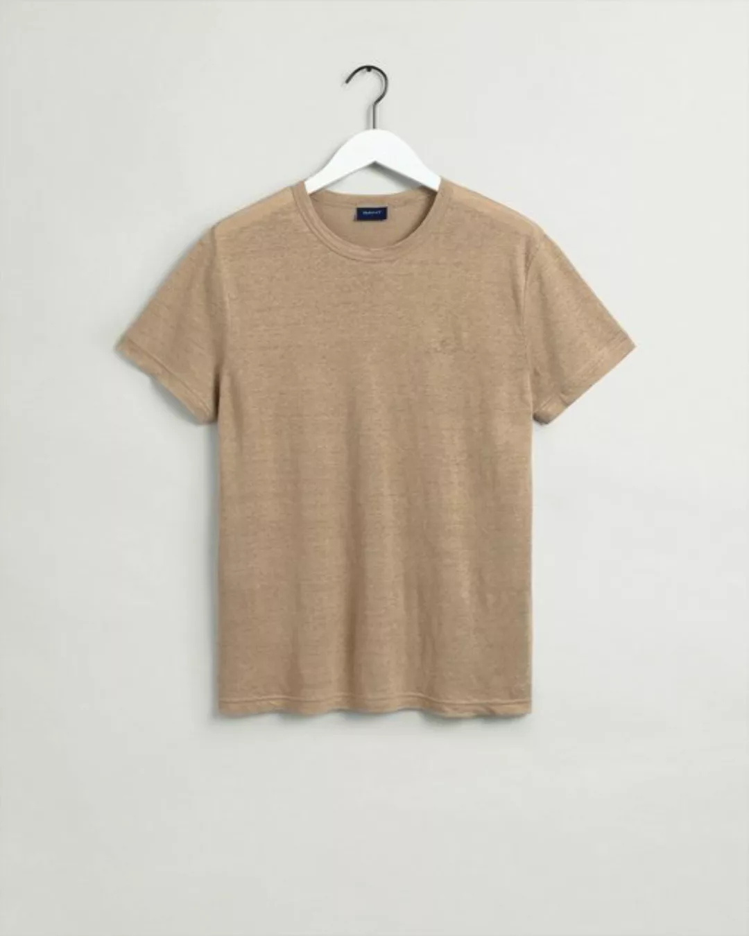 Gant T-Shirt GANT / He.T-Shirt / D2. LINEN SS T-SHIRT günstig online kaufen