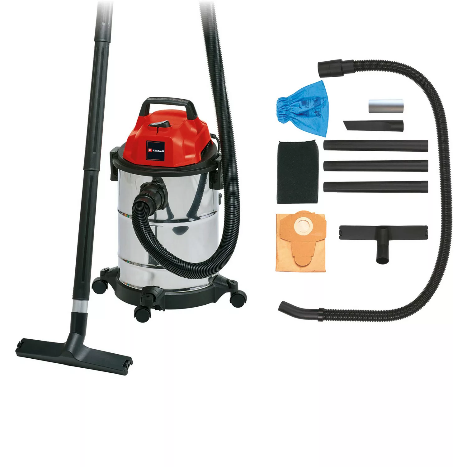 Einhell Nass-Trockensauger TC-VC 1820 S günstig online kaufen