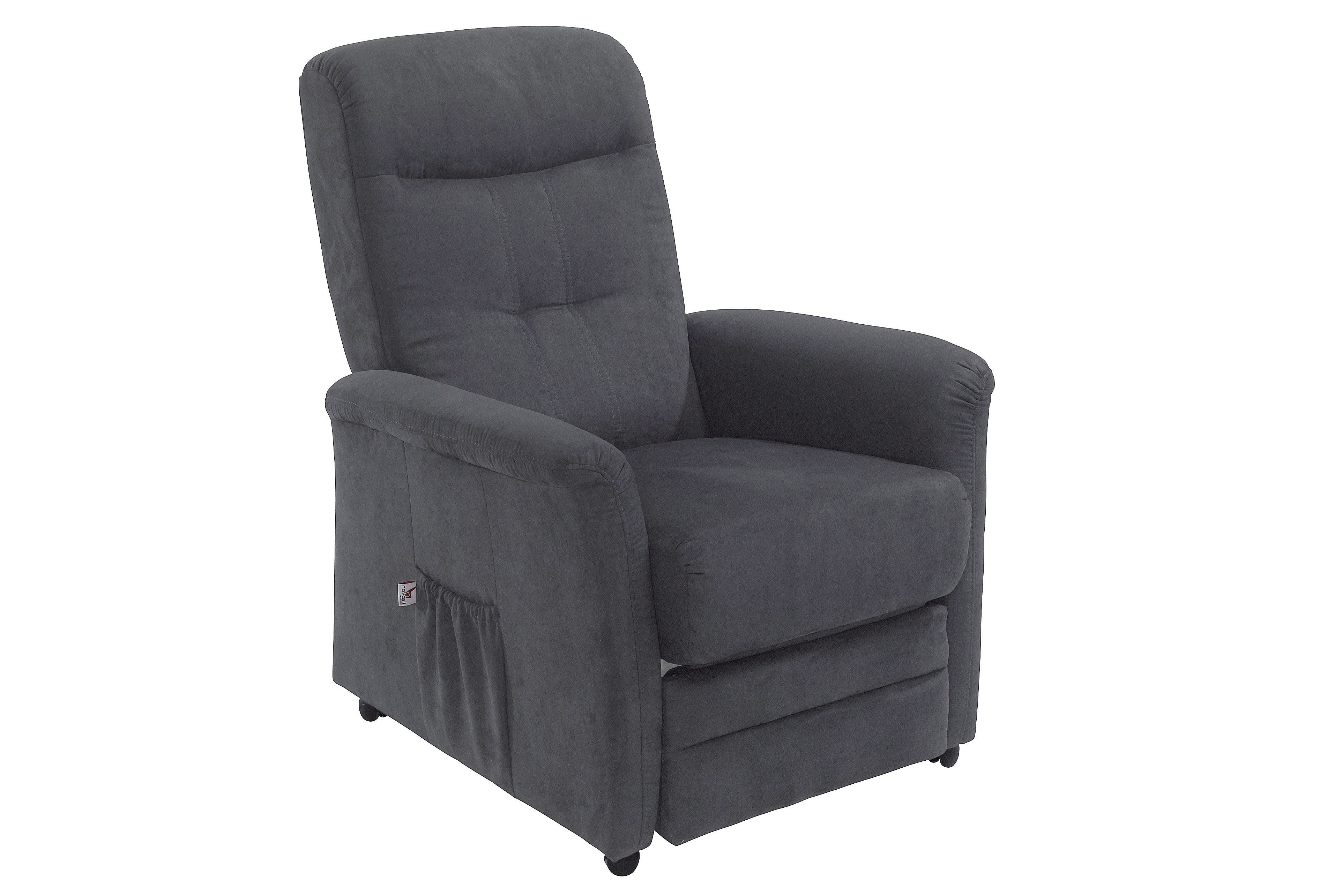sit&more TV-Sessel »Charlie«, (Set), wahlweise mit Motor und Aufstehhilfe günstig online kaufen