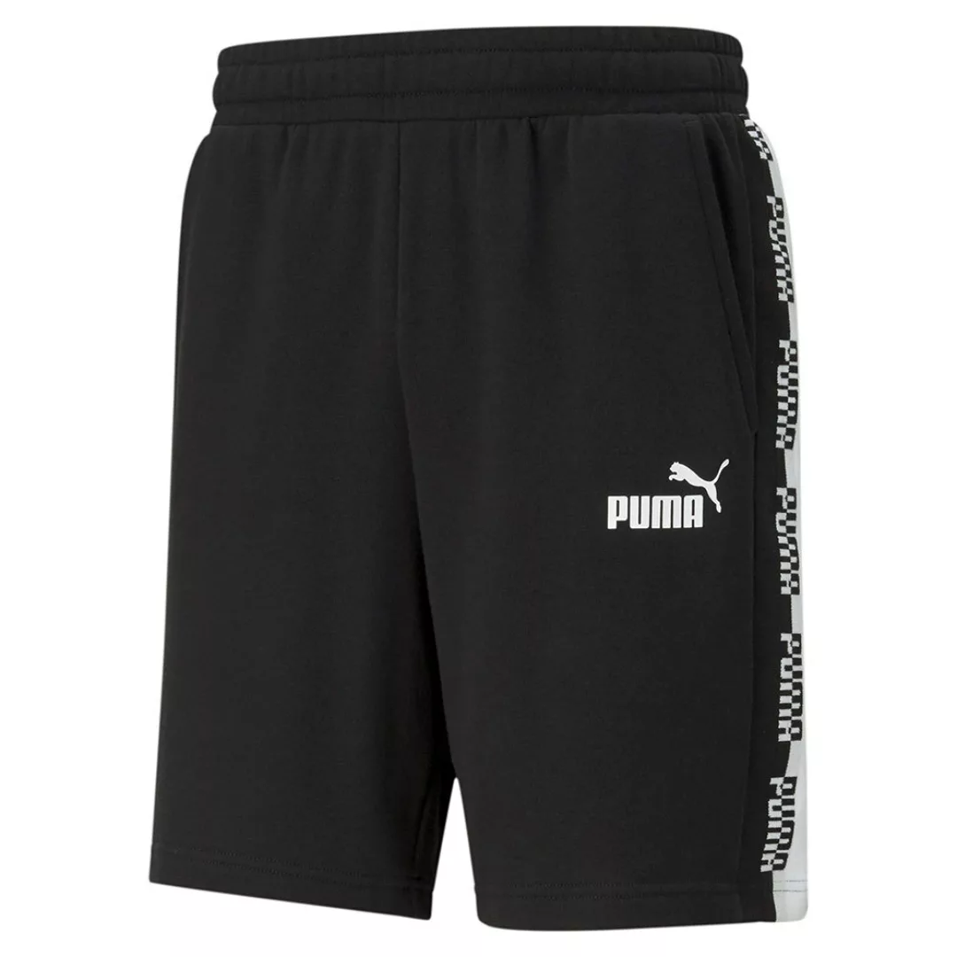PUMA Amplified Herren Shorts | Mit Aucun | Schwarz | Größe: XS günstig online kaufen