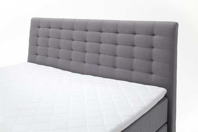 meise.möbel Boxspringbett 182 x 128 x 211 cm (B/H/T) günstig online kaufen