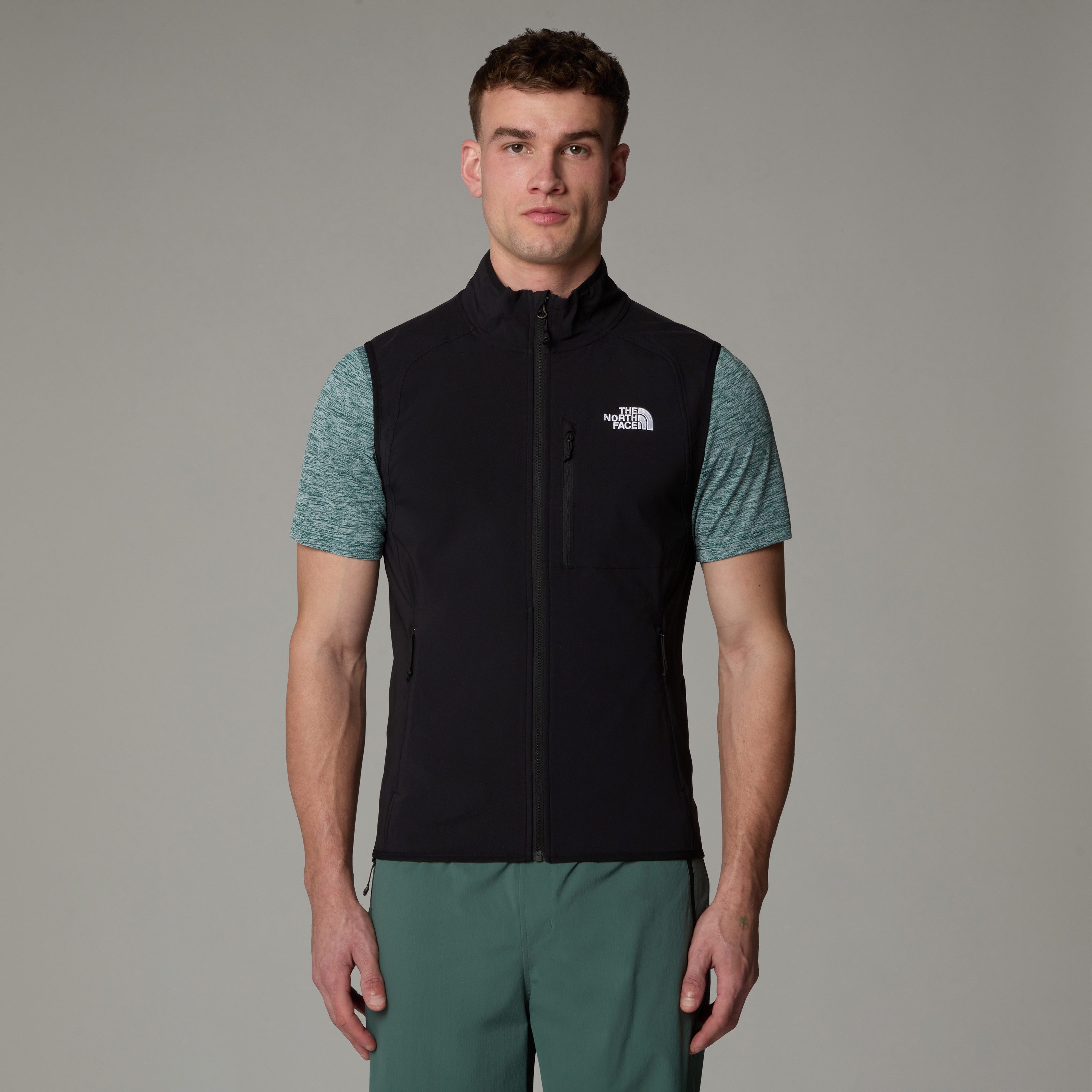 The North Face Softshellweste Nimble Weste günstig online kaufen