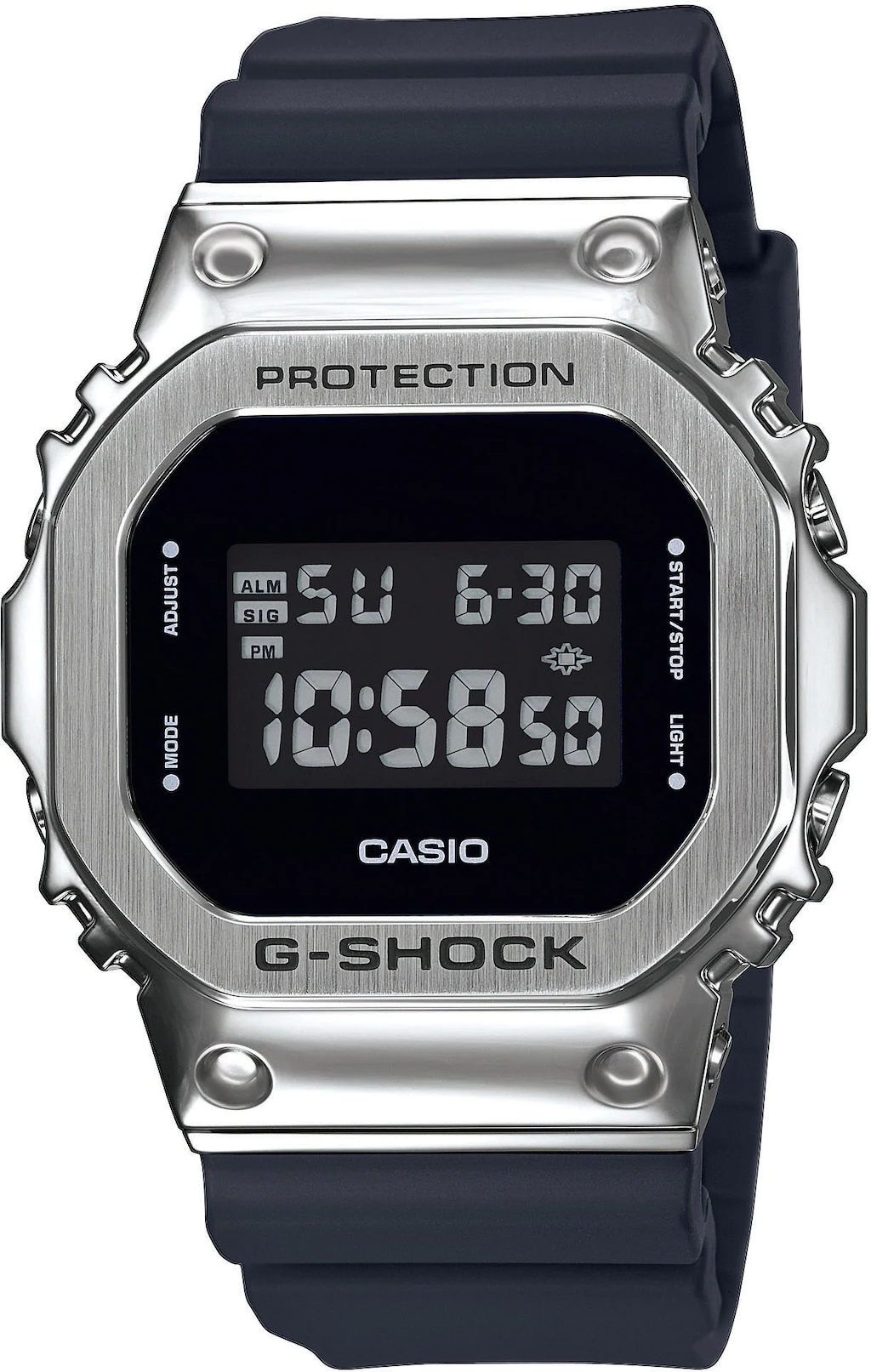 CASIO G-SHOCK Chronograph "GM-5600-1ER" günstig online kaufen