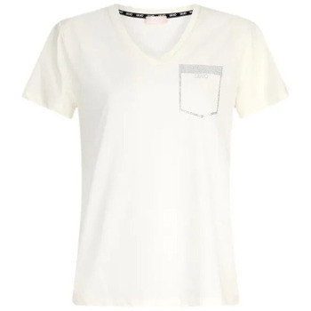 Liu Jo  T-Shirts & Poloshirts TA5172-J5923 günstig online kaufen