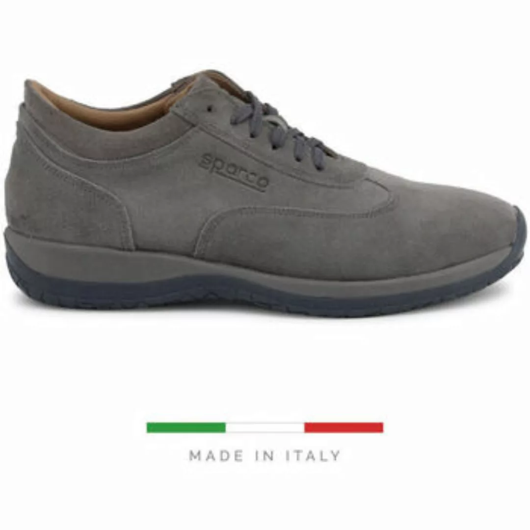 Sparco  Sneaker Imola-gp1 - Suede Grey günstig online kaufen