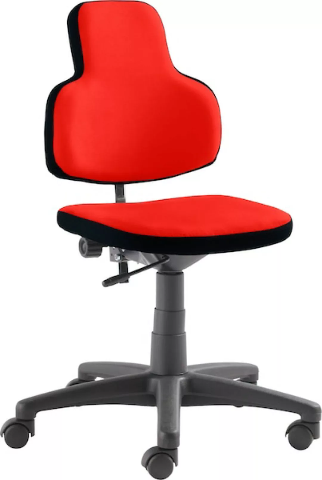 Mayer Sitzmöbel Bürostuhl "Kinderdrehstuhl myONE", Struktur (recyceltes Pol günstig online kaufen